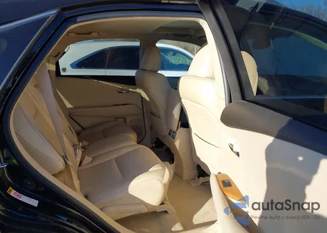 2015 Lexus Rx 450H z USA, uszkodzony, nr VIN 2T2BC1BAXFC010489